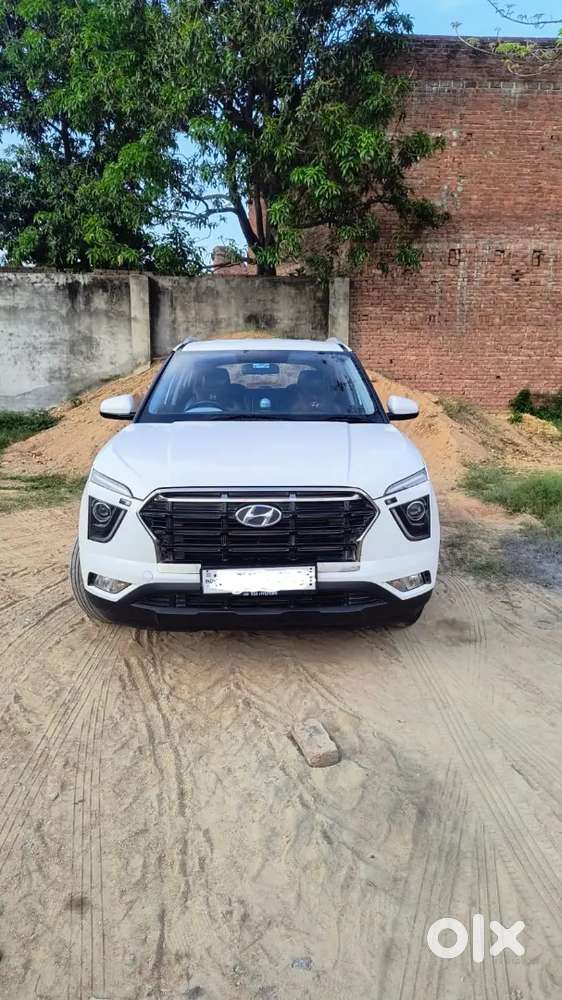 Hyundai Creta 2022 Diesel Well Maintained With Vip No.