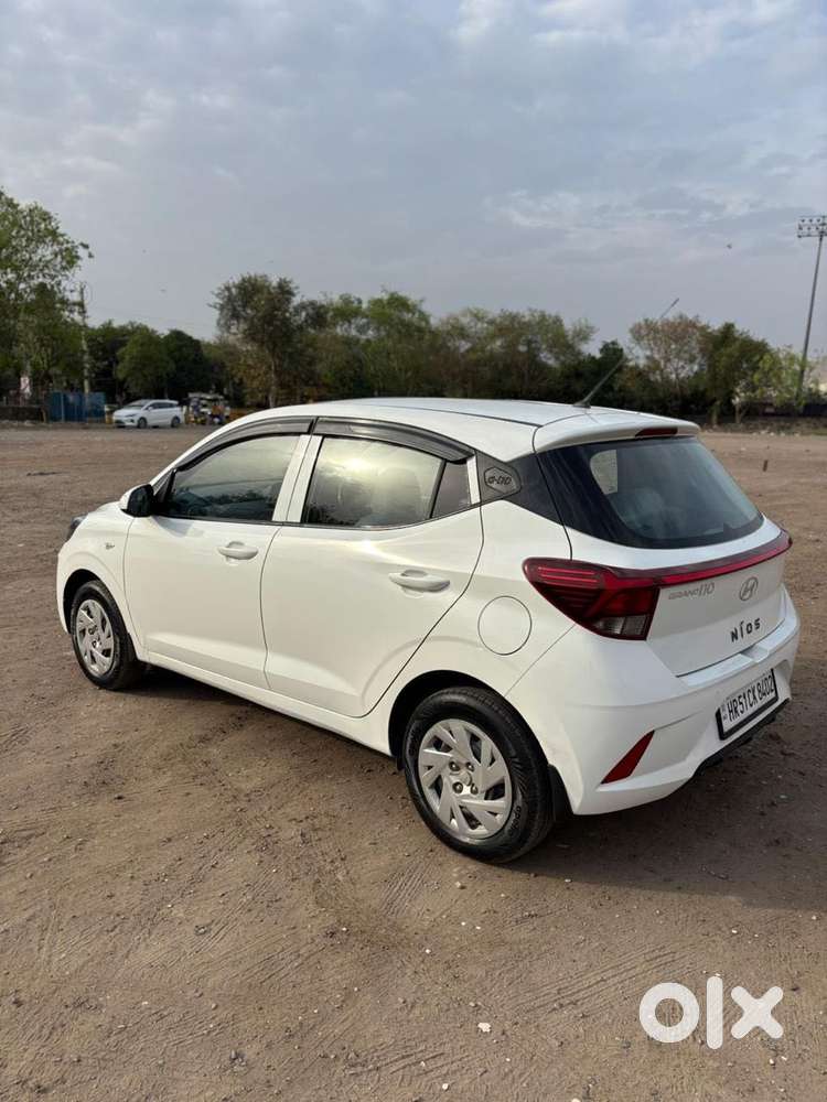 Hyundai Grand I10 Nios Magna 1.2 Mt, 2023, Petrol