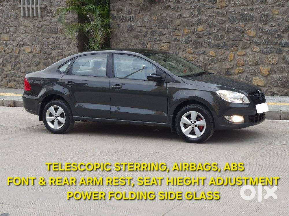 Skoda Rapid, 2016, Petrol