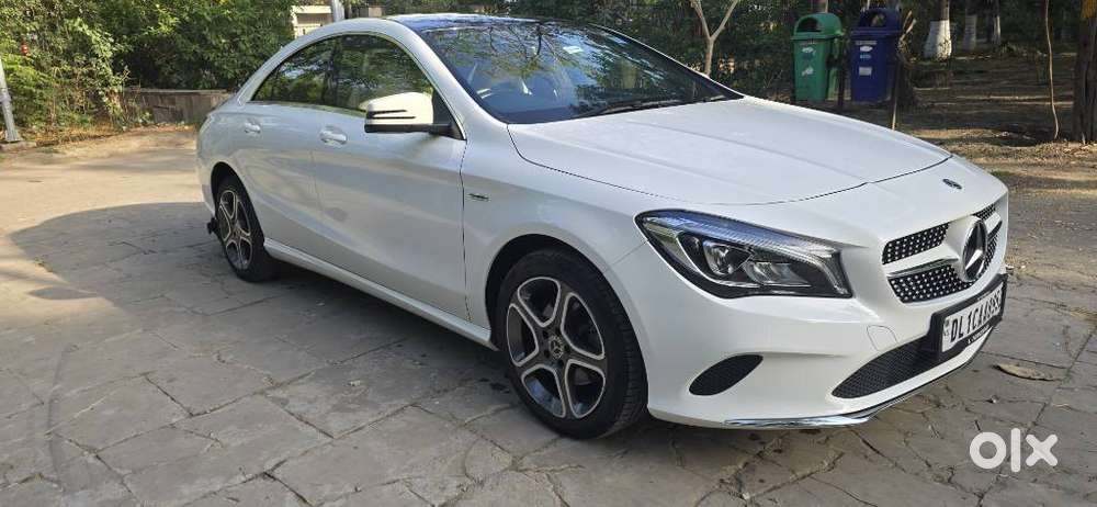 Mercedes-benz Cla 2.0 200 Sport, 2018, Petrol