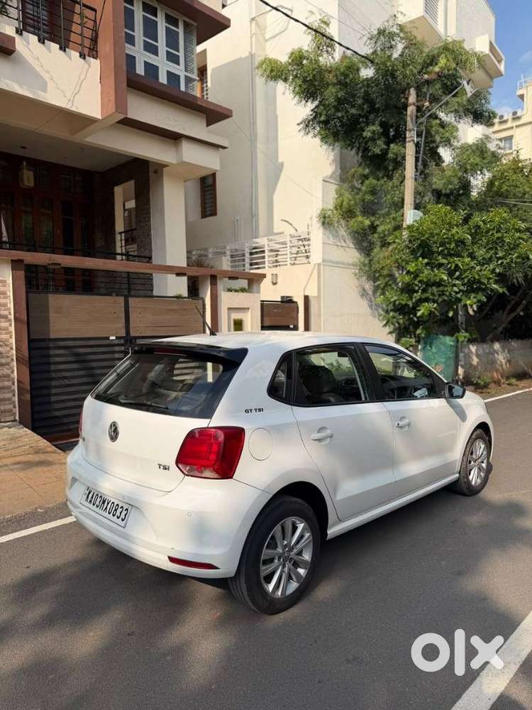 Volkswagen Polo 1.2 Gt Tsi, 2015, Petrol
