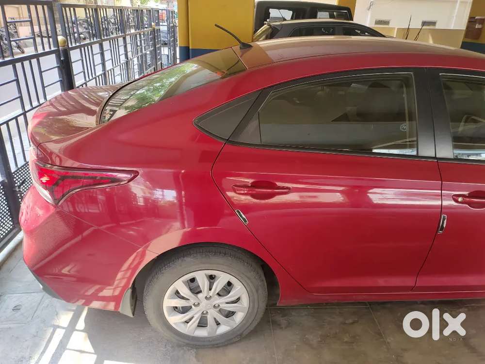 Verna E Vtvt 2017 Manufactured And 2019 Registration.