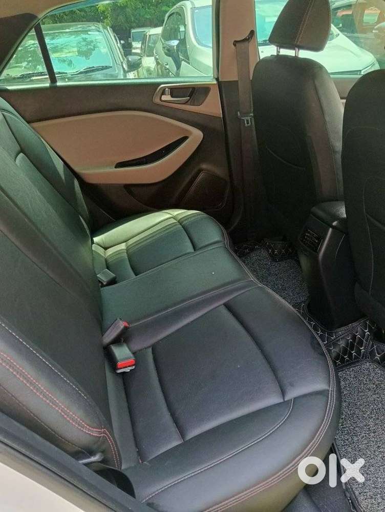 Hyundai I20 Sportz 1.2 Vtvt, 2019, Petrol