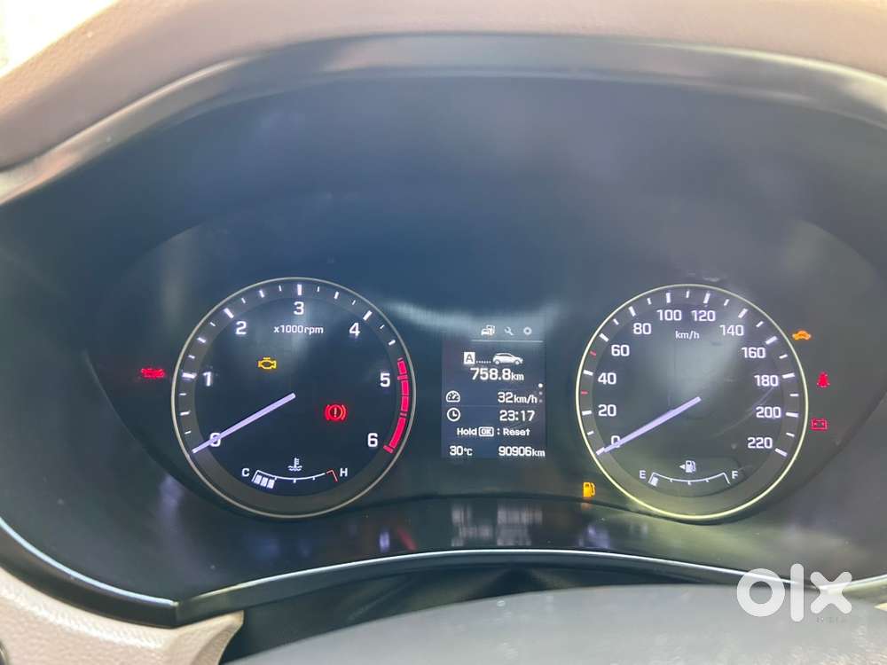 Hyundai Elite I20 Diesel Manual 2016