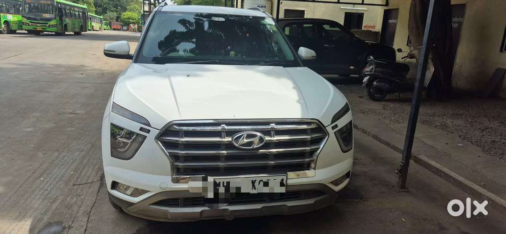 Hyundai Creta 1.5 Crdi Sx, 2021, Diesel