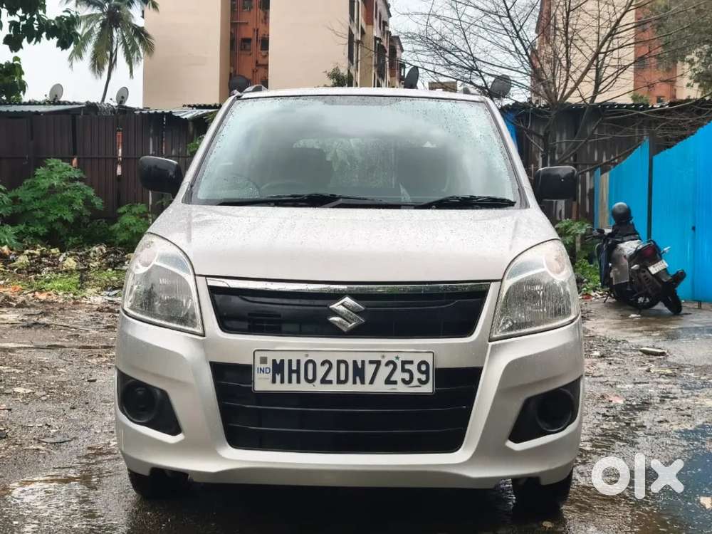 Maruti Suzuki Wagon R Lxi Cng, 2014, Cng & Hybrids