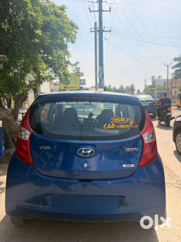 Hyundai Eon Petrol Manual 2015