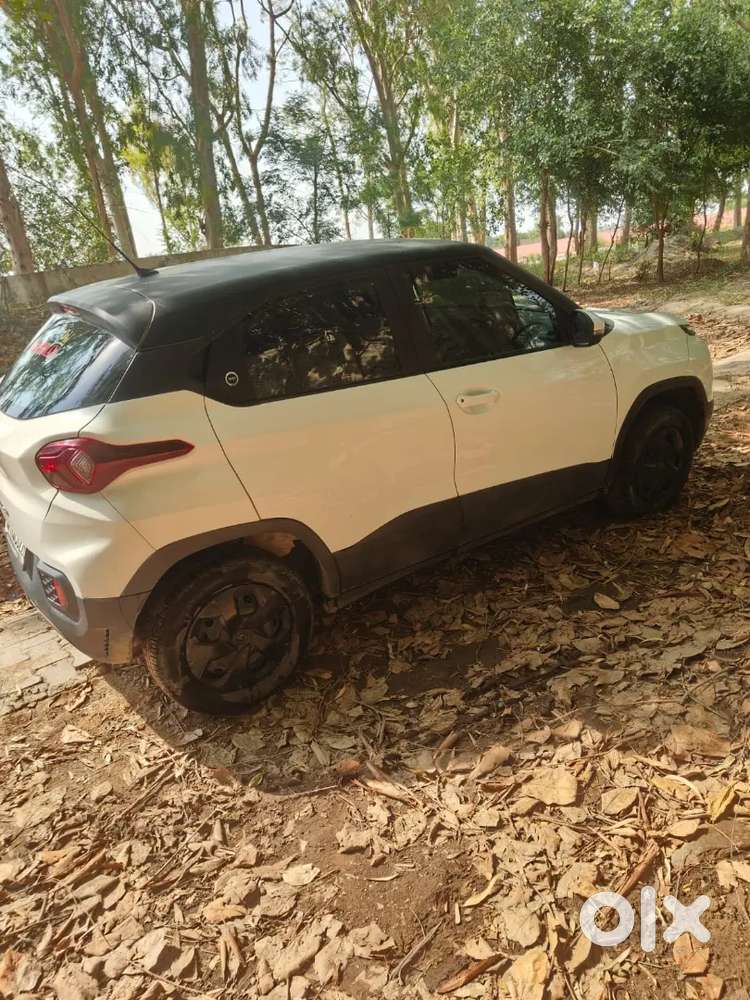 Tata Punch 1.2 Revotron 2024 Manual