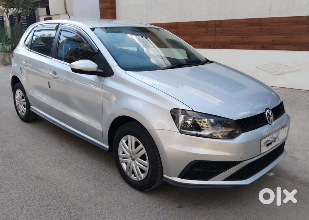 Volkswagen Polo 1.0 Mpi Trendline, 2020, Petrol