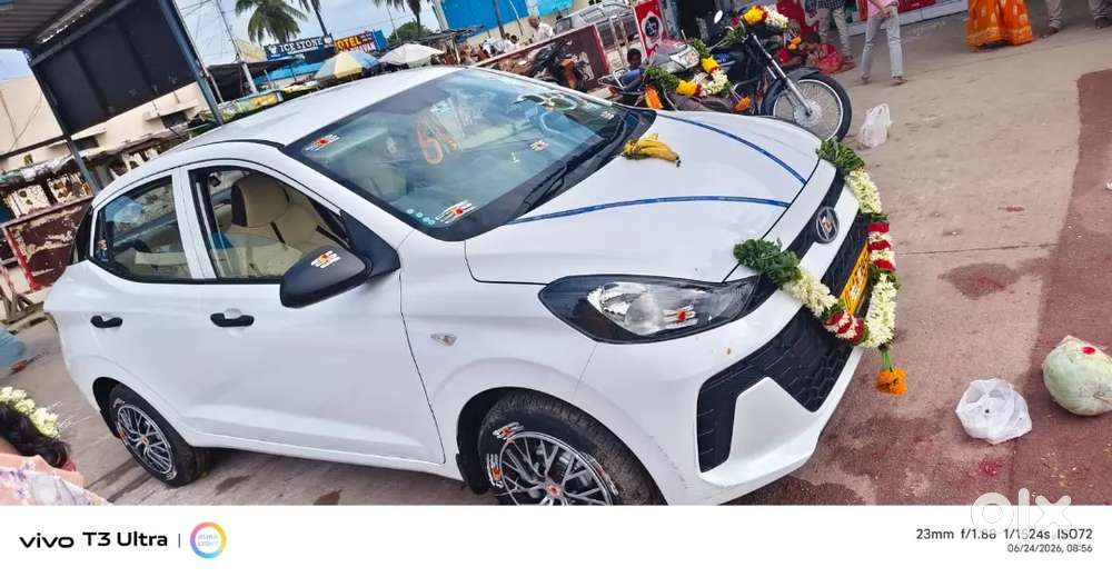 Hyundai Xcent Prime Plus 2026