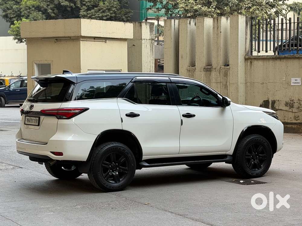 Toyota Fortuner 4x2 Mt 2.8 Diesel, 2024, Diesel