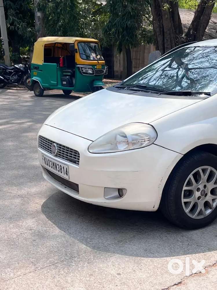 Fiat Grand Punto Active 2nd 2011