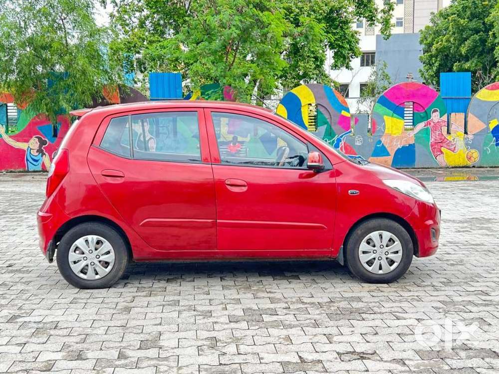 Hyundai I10 Sportz, 2011, Petrol
