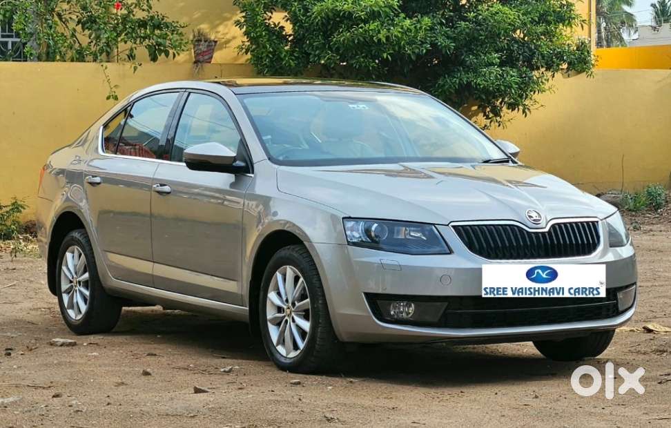 Skoda Octavia 2013-2017 Style Plus 2.0 Tdi At, 2016, Diesel