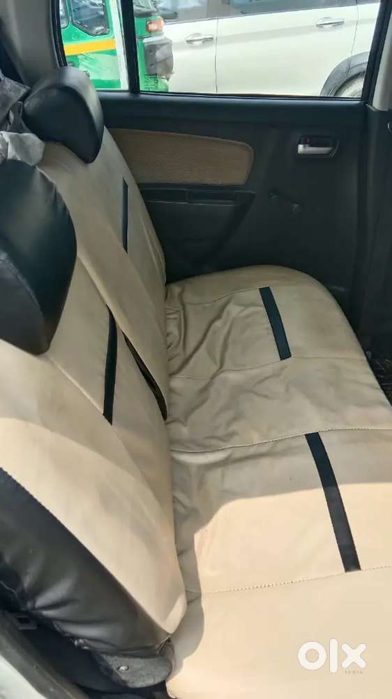 2018 Maruti Suzuki Wagon R