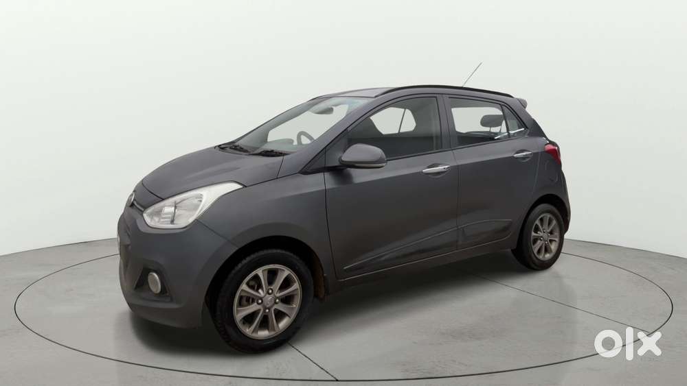 Hyundai Grand I10 1.2 Kappa Asta (o) Vtvt, 2016, Petrol