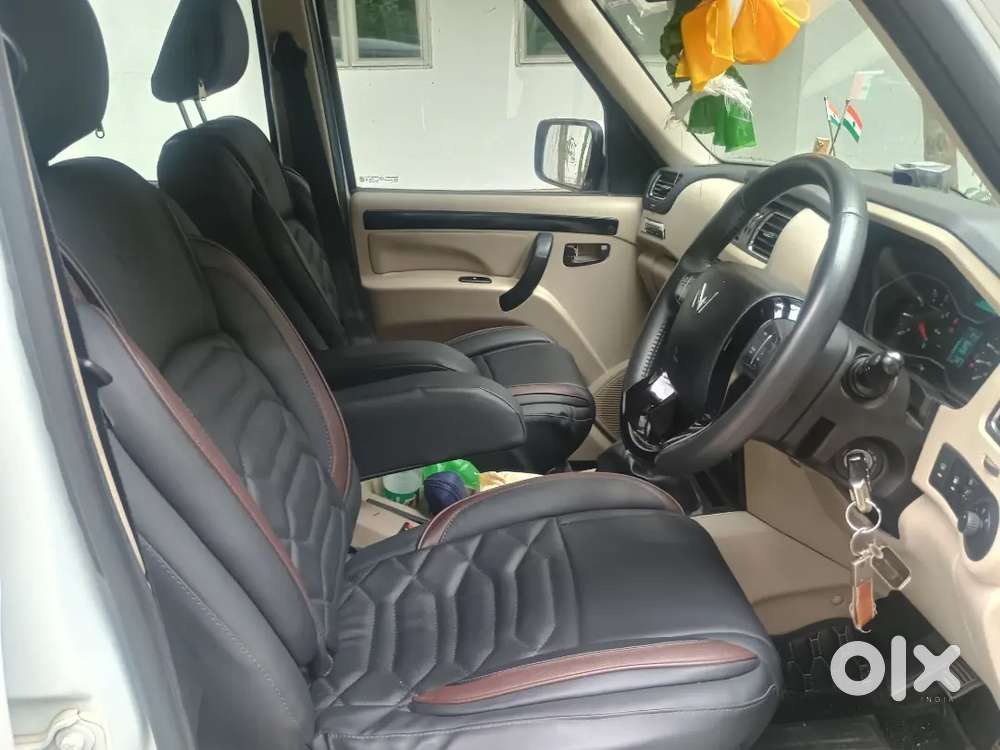 Mahindra Scorpio Classic S11 2024 Very Good Condition