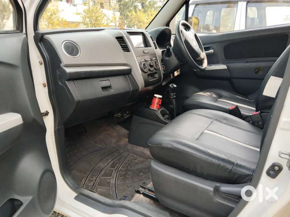 Maruti Suzuki Wagon R 1.0 2010 Cng & Hybrids 110000 Km Driven