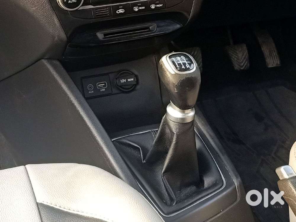 Hyundai I20 2015-2017 Sportz 1.2, 2015, Petrol