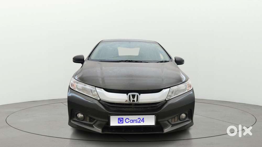 Honda City 2015-2017 I Vtec V, 2015, Petrol