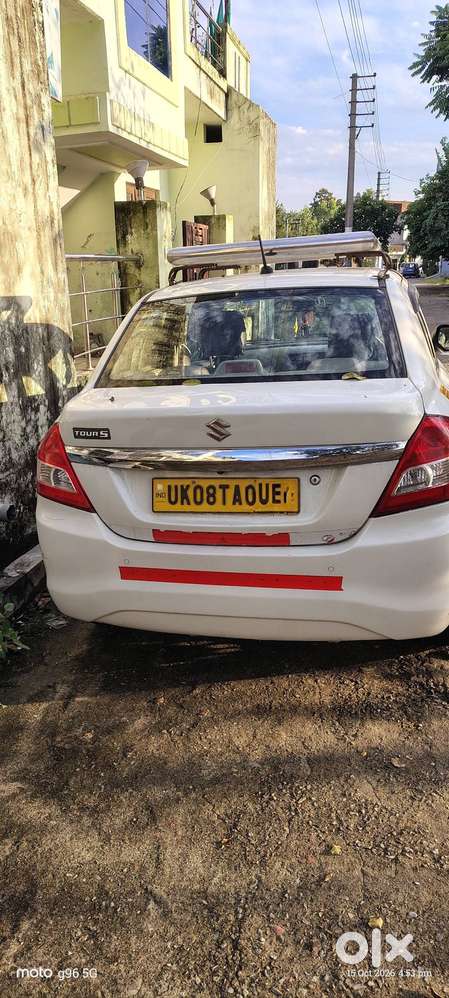 2022 Maruti Dzire Tour S Cng