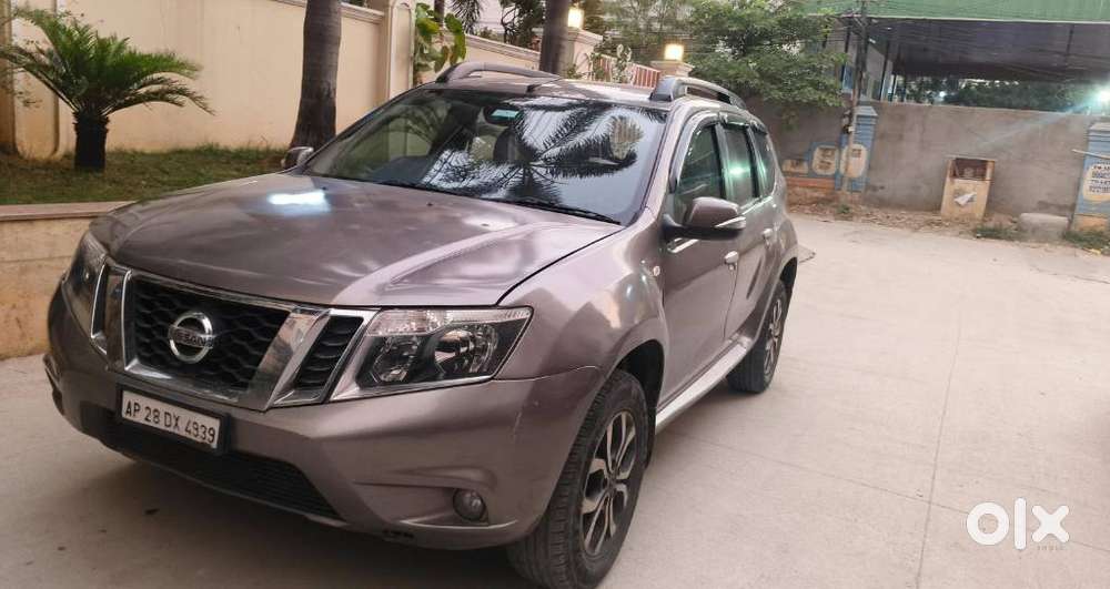 Nissan Terrano Xl Plus 85 Ps Deisel, 2014, Diesel