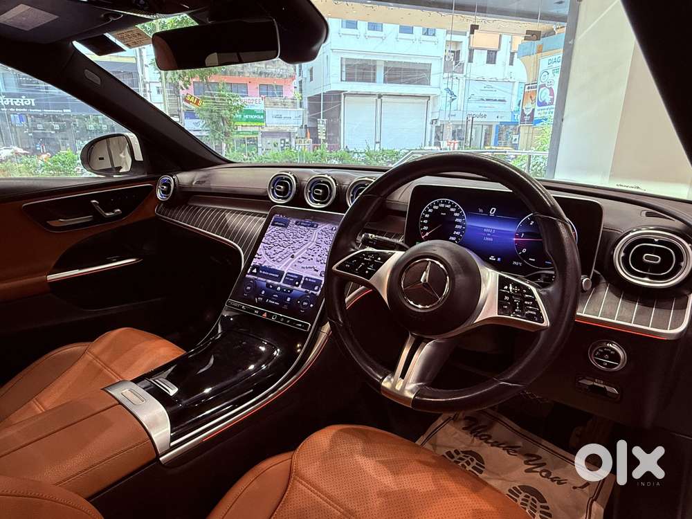 Mercedes-benz C-class C 220d, 2023, Diesel