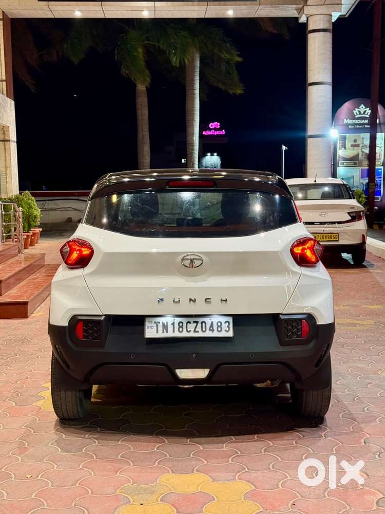 Tata Punch Pure, 2023, Petrol