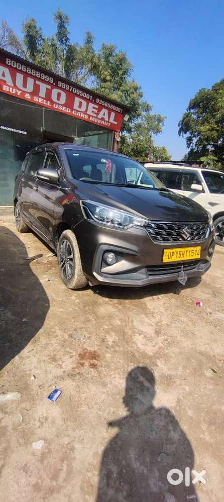 Maruti Suzuki Ertiga Zxi (o) Cng [2022-2023], 2024, Cng & Hybrids