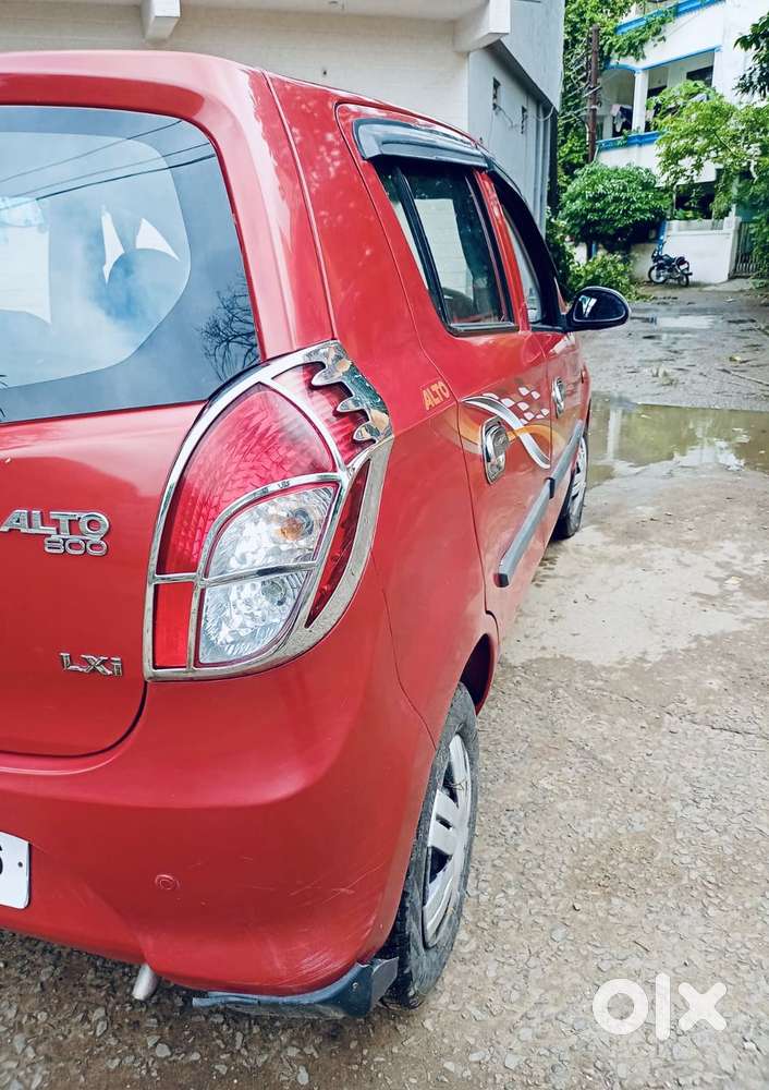 Maruti Suzuki Alto 800 Lxi Anniversary Edition, 2015, Petrol