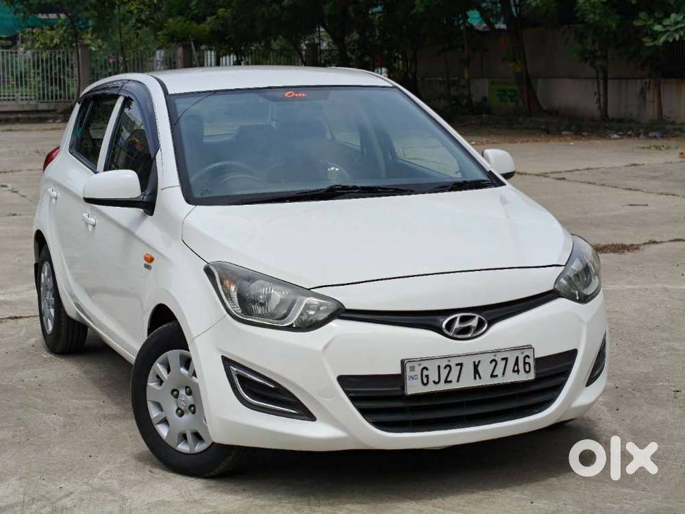 Hyundai I20 Magna 1.2 Vtvt, 2013, Petrol