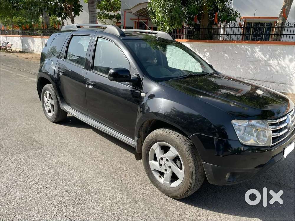 Renault Duster Rxz, 2015, Diesel