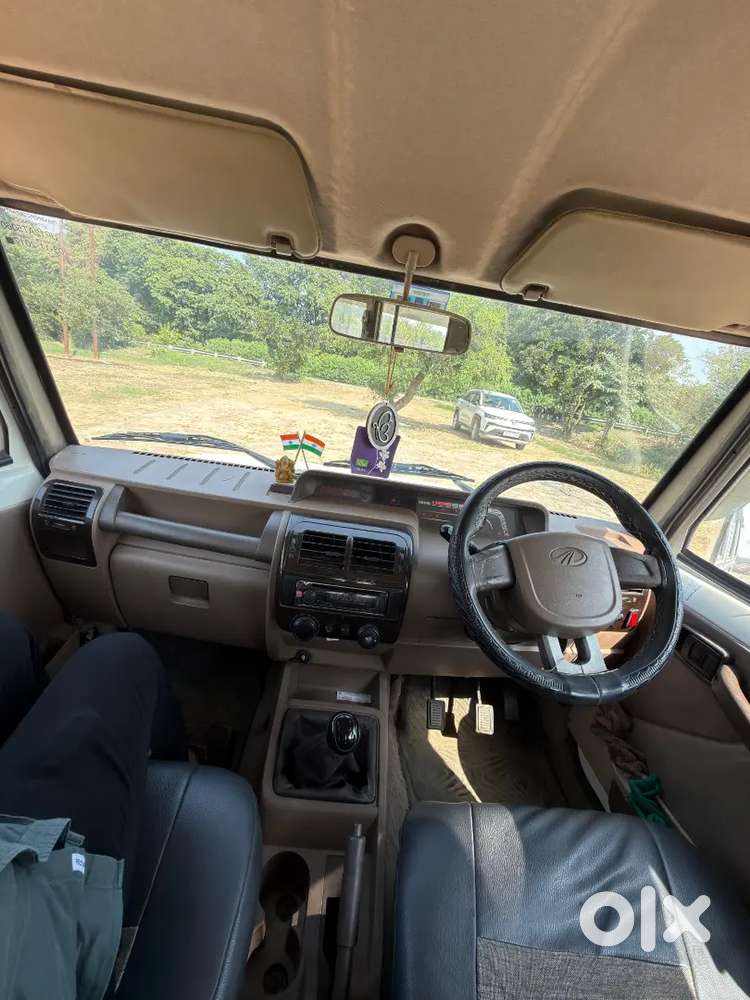 Mahindra Bolero Diesel 2017 October