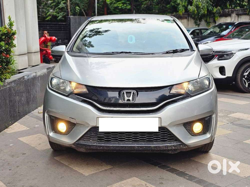 Honda Jazz V Cvt, 2015, Petrol