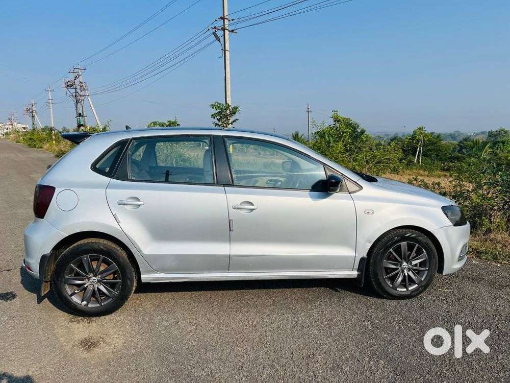 Volkswagen Polo 1.5 Tdi Highline, 2015, Diesel