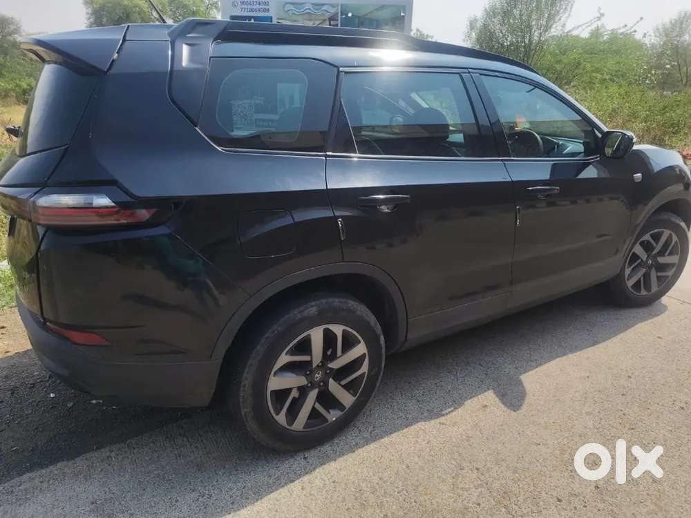 Tata Safari Dark 2022 Edition