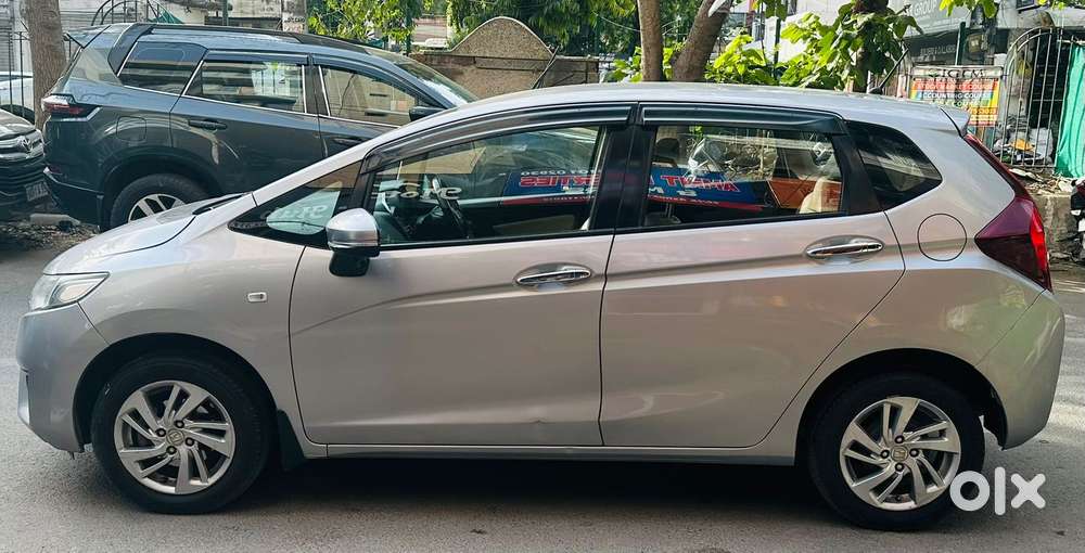 Honda Jazz V Mt Privilege, 2019, Cng & Hybrids