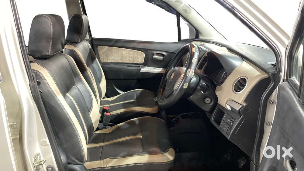 Maruti Suzuki Wagon R 1.0 Vxi, 2016, Petrol