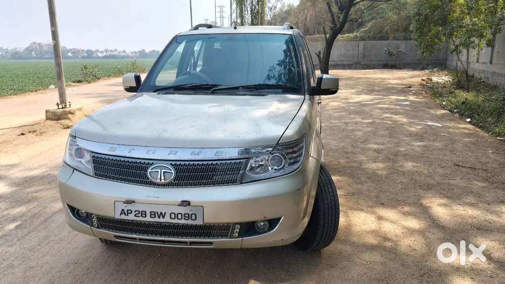 Tata Safari Storme 2013 Model Perfect Runnig Condition Vehicle