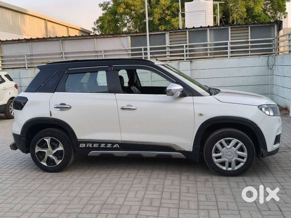 Maruti Suzuki Brezza Vdi, 2019, Diesel