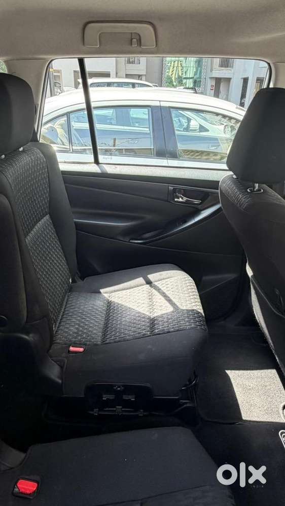 Toyota Innova Crysta 2019 Diesel Well Maintained