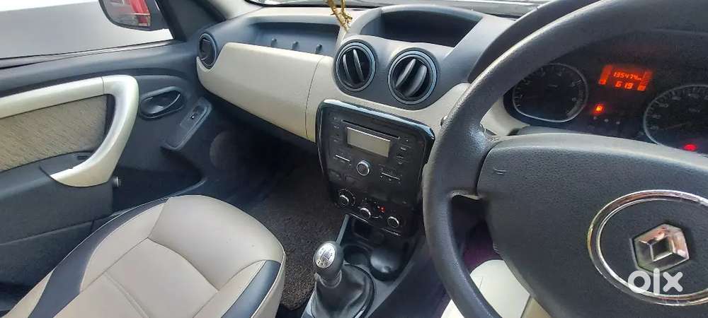 Duster Diesel Topend Variant