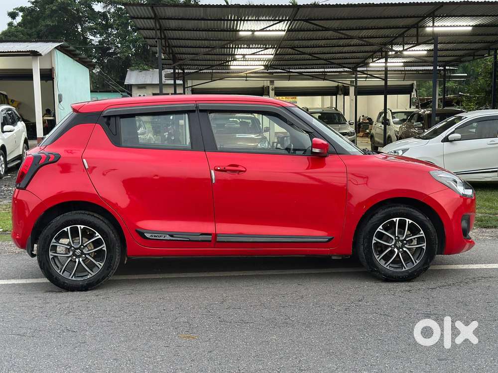 Maruti Suzuki Swift Zxi Plus, 2019, Petrol