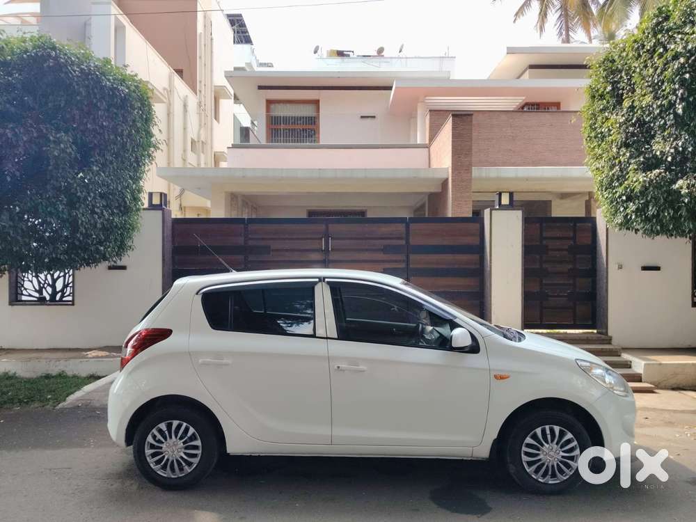 Hyundai I20 2010-2012 1.2 Magna, 2010, Petrol