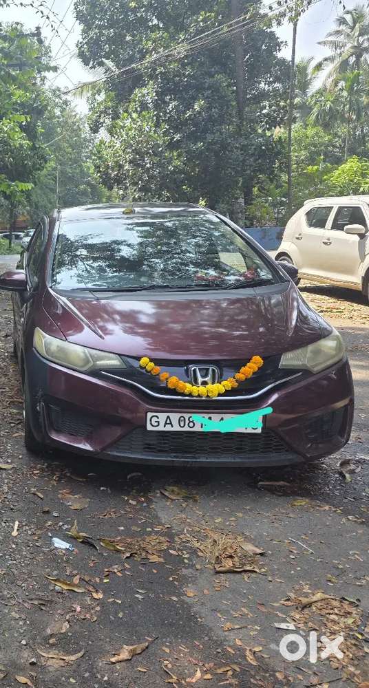 Honda Jazz 1.2 Vx 2015