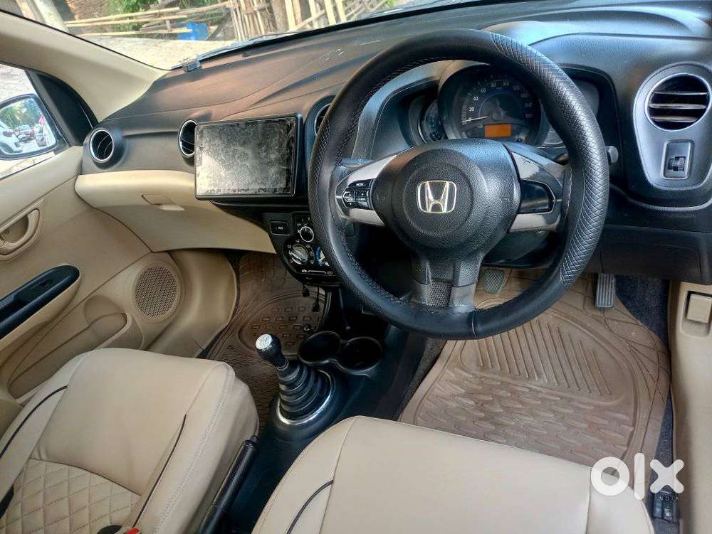 Honda Amaze 1.2 Smt I Vtec, 2016, Cng & Hybrids