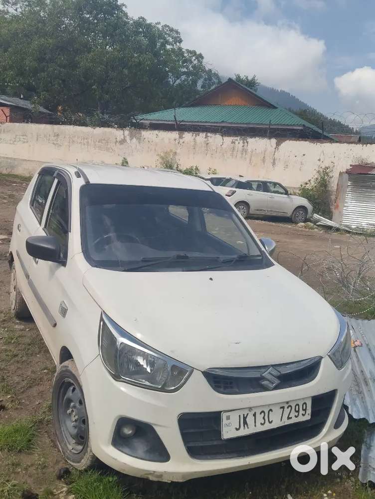 Maruti Suzuki Alto K10 2015