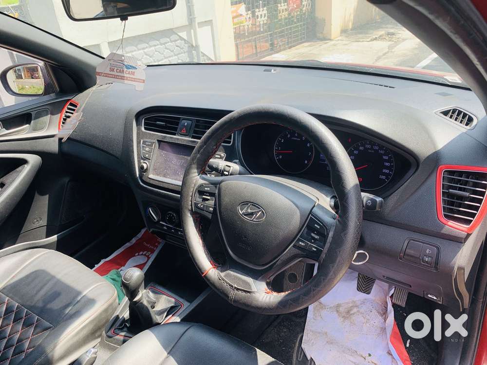 Hyundai Elite I20 Sportz (o) 1.2 Mt, 2019, Petrol