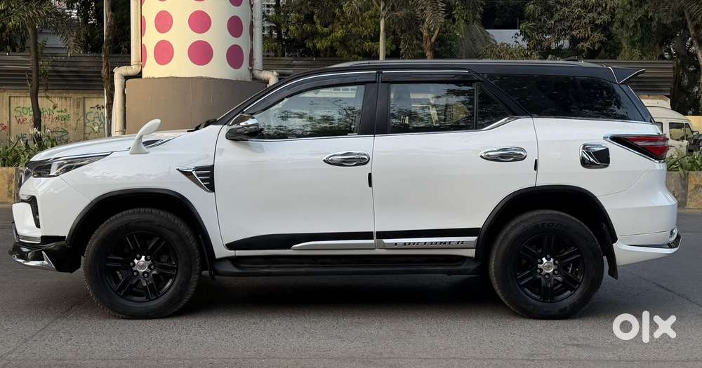 Toyota Fortuner Leader Edition (at), 2024, Diesel