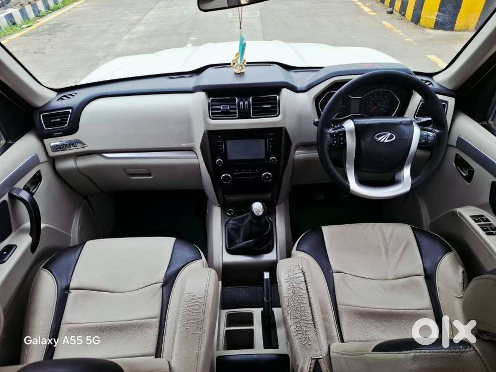 Mahindra Scorpio S11 4wd, 2018, Diesel